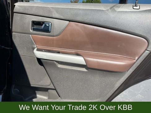 Used 2013 Ford Edge Limited image 17