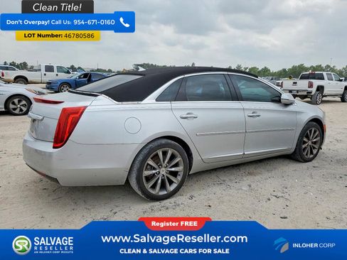 Used 2014 Cadillac XTS FWD image 4