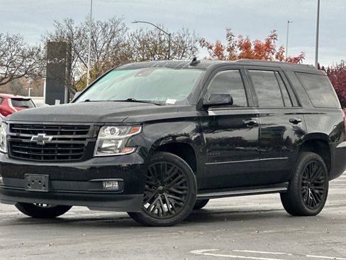 Used 2020 Chevrolet Tahoe Premier image 8