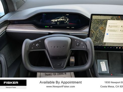 Used 2023 Tesla Model X image 22