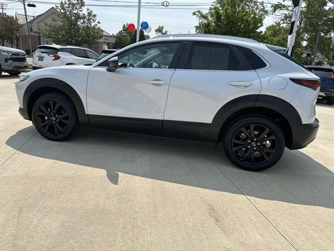 Used 2024 MAZDA CX-30 AWD 2.5 S w/ Select Sport Pkg image 38