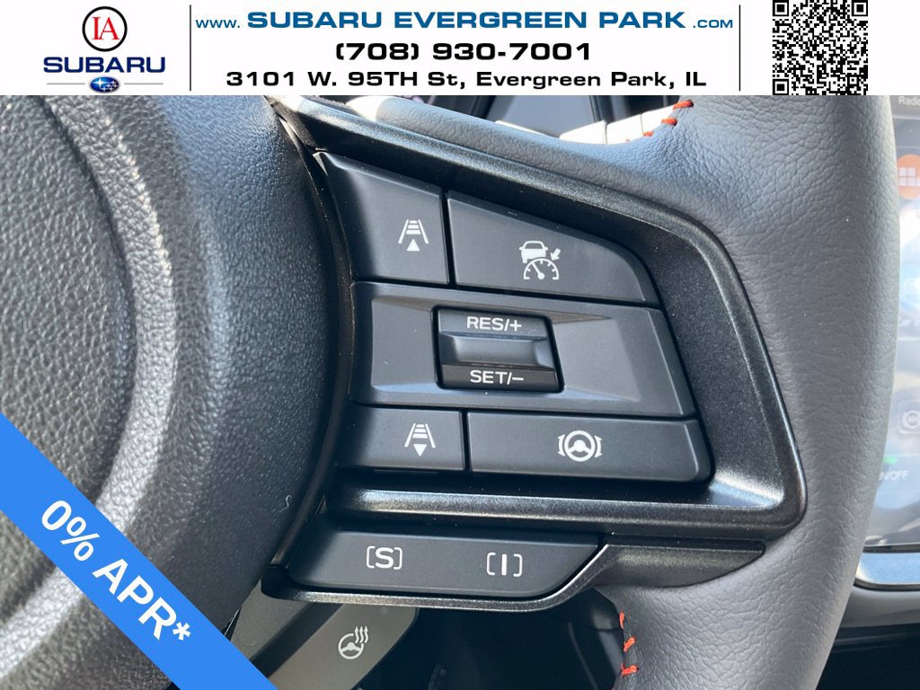 New 2026 Subaru Crosstrek 2.5i Limited AWD/4WD image 24