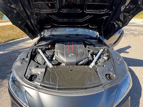 Used 2024 Toyota Supra Premium RWD image 77