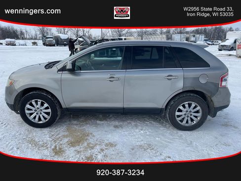 Used 2008 Ford Edge Limited image 1