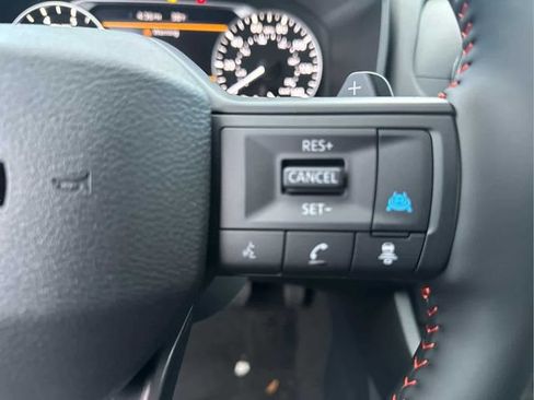 New 2026 Nissan Rogue SV AWD/4WD image 16