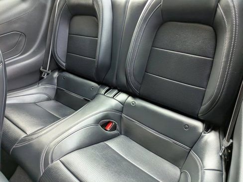 Certified 2025 Ford Mustang GT Premium w/ 60th Anniversary Package RWD image 18