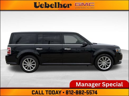 Used 2019 Ford Flex Limited FWD image 3