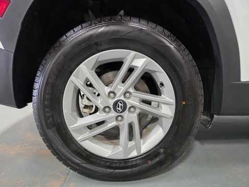 Used 2025 Hyundai Tucson SEL AWD/4WD image 9