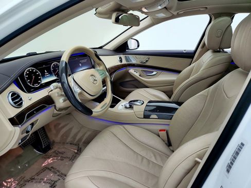 Used 2017 Mercedes-Benz S 550 Sedan image 9