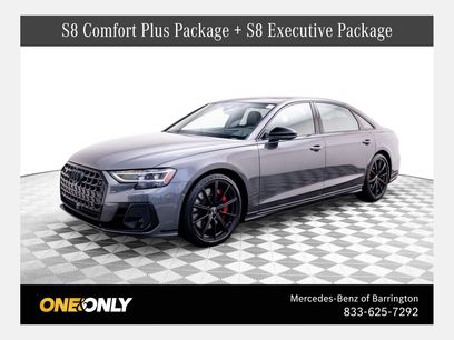Used 2023 Audi S8