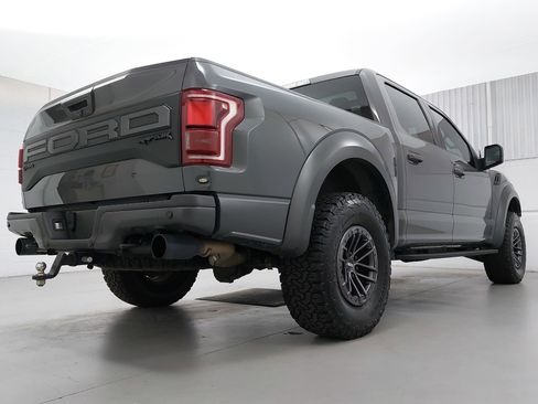 Used 2020 Ford F150 Raptor w/ Equipment Group 802A Luxury image 7