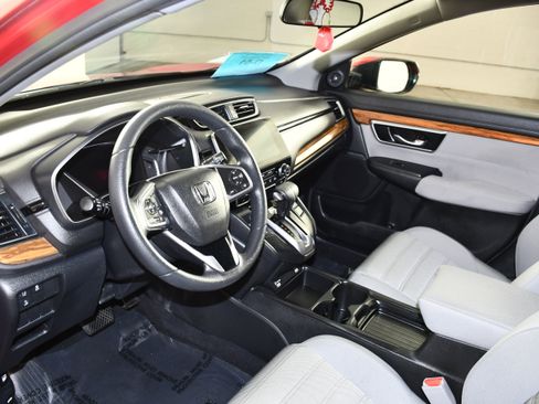 Used 2020 Honda CR-V EX image 2