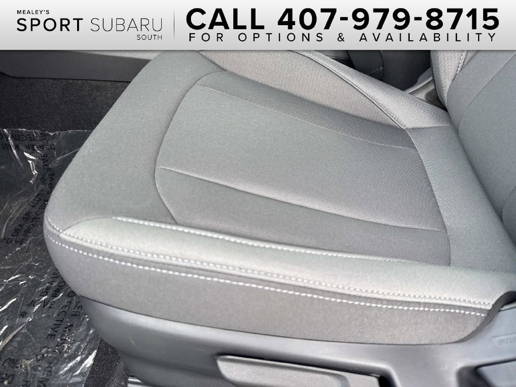 New 2026 Subaru Crosstrek 2.5i Premium AWD/4WD image 24