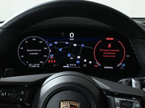 Used 2026 Porsche Panamera 4 AWD/4WD image 19