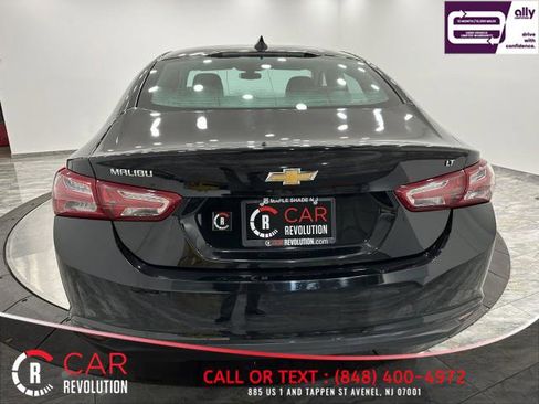 Used 2021 Chevrolet Malibu LT image 6