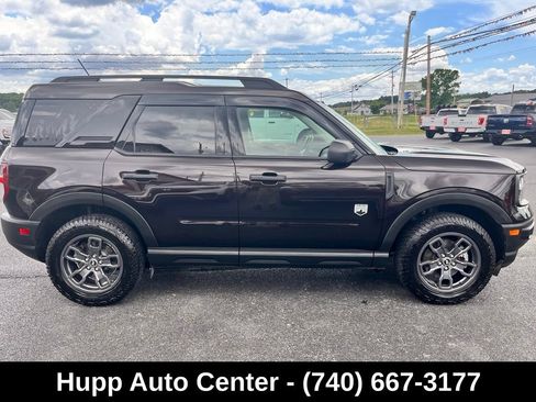 Used 2021 Ford Bronco Sport Big Bend AWD/4WD image 16