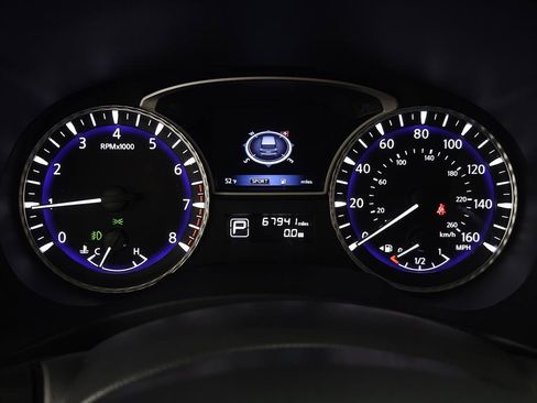 Used 2019 INFINITI QX60 Luxe w/ Essential Package image 19