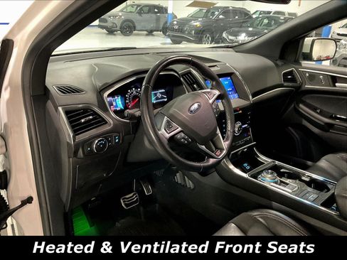 Used 2020 Ford Edge ST w/ Equipment Group 401A AWD/4WD image 4