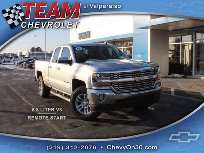 Used 2019 Chevrolet Silverado 1500 LT w/ All Star Edition