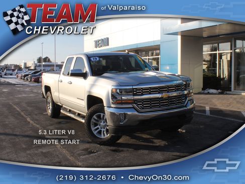 Used 2019 Chevrolet Silverado 1500 LT w/ All Star Edition image 1