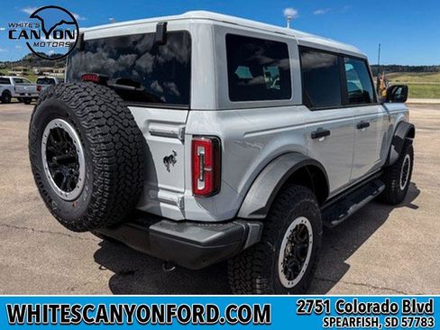 New 2026 Ford Bronco Badlands AWD/4WD image 9