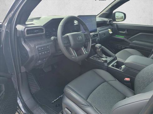 New 2026 Toyota Tacoma Limited image 3