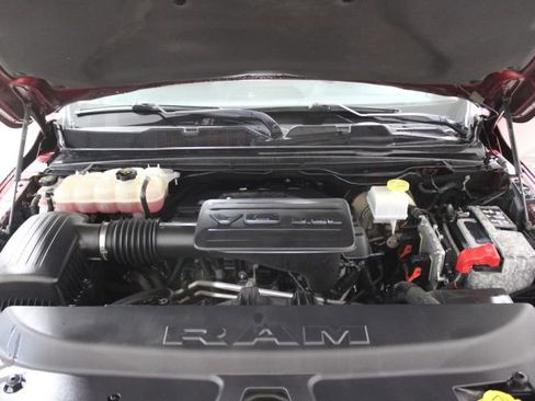 Used 2019 RAM 1500 Big Horn image 36