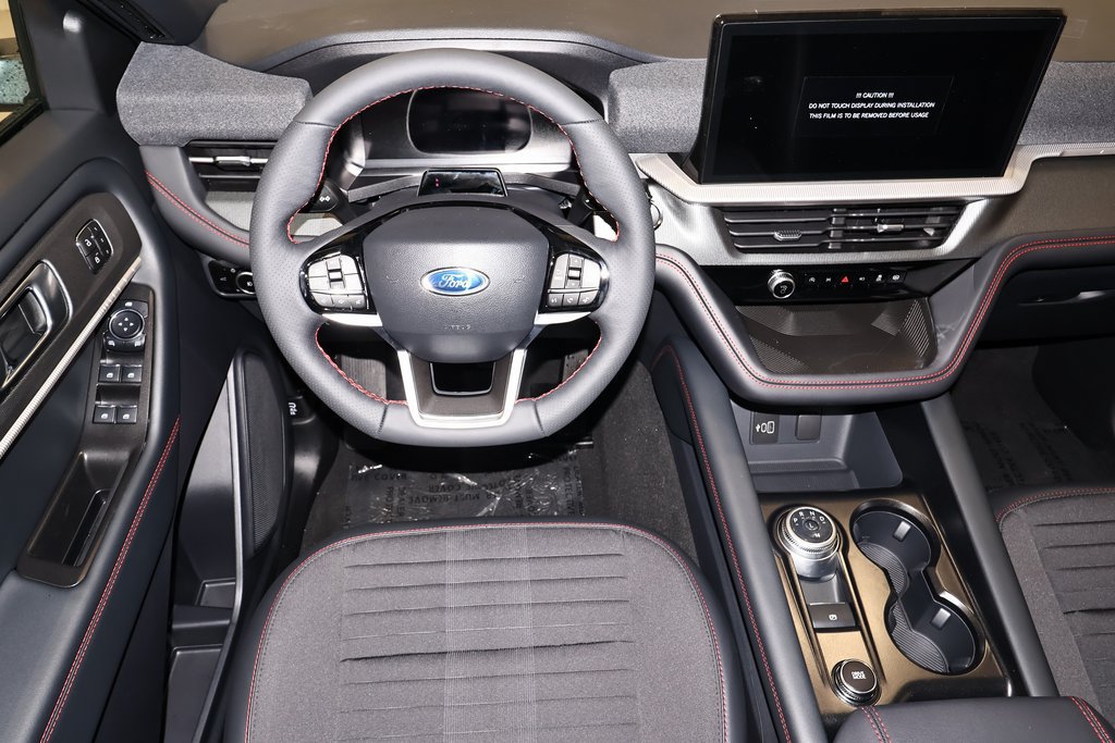 New 2026 Ford Explorer ST-Line w/ ST-Line Street Pack AWD/4WD image 21