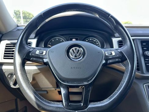 Used 2019 Volkswagen Atlas SE AWD/4WD image 19