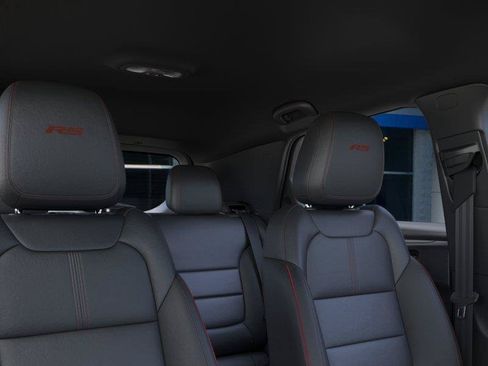 New 2026 Chevrolet TrailBlazer RS w/ Convenience Package FWD image 24