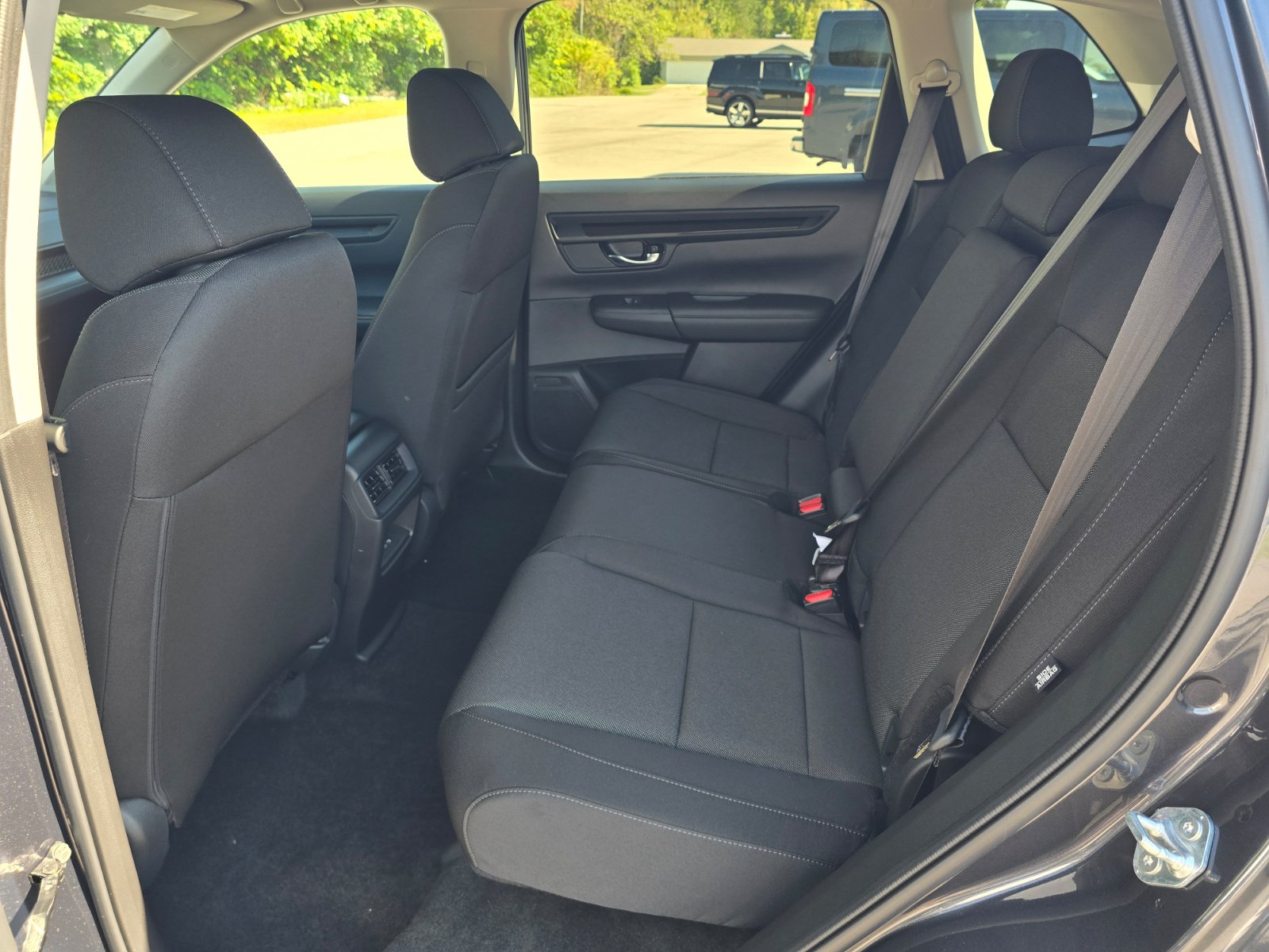 New 2027 Honda CR-V EX image 11