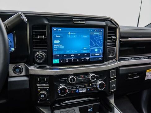 Used 2026 Ford F250 Platinum image 56