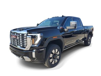 New 2026 GMC Sierra 2500 Denali w/ Denali Reserve Package
