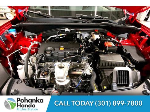 New 2026 Honda HR-V Sport image 19