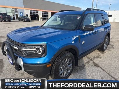 New 2026 Ford Bronco Sport Big Bend