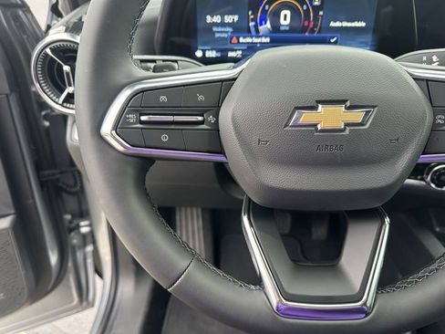 New 2026 Chevrolet Equinox LT w/ Safety and Technology Package image 5