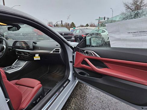 New 2026 BMW 430i xDrive Coupe w/ M Sport Package image 10