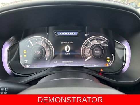 New 2026 RAM 1500 Limited w/ Night Edition AWD/4WD image 11