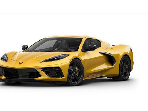 New 2026 Chevrolet Corvette Stingray Coupe w/ Battery Protection Package image 28