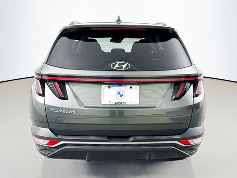 Used 2022 Hyundai Tucson SEL w/ Cargo Package FWD image 6