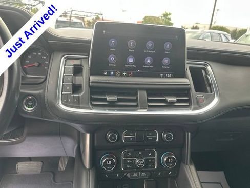 Used 2021 Chevrolet Suburban Z71 AWD/4WD image 22
