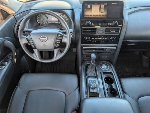 Used 2023 Nissan Armada SV w/ Cargo Package image 6
