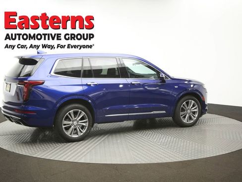 Used 2023 Cadillac XT6 Premium Luxury image 47