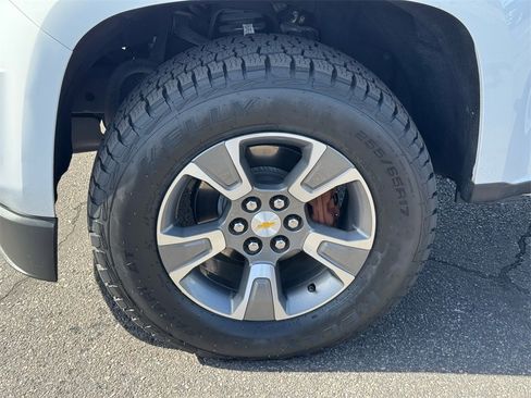 Used 2020 Chevrolet Colorado Z71 image 10