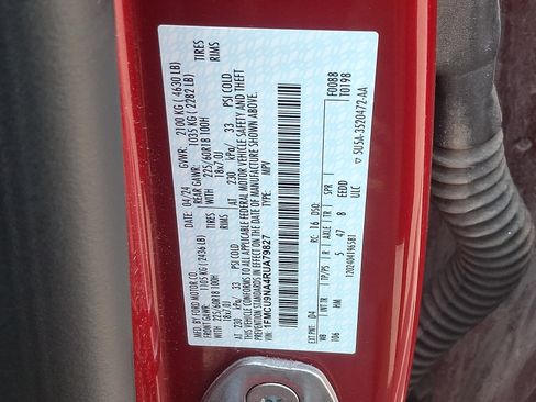 Certified 2024 Ford Escape ST-Line Select w/ Tech Pack #1 AWD/4WD image 26