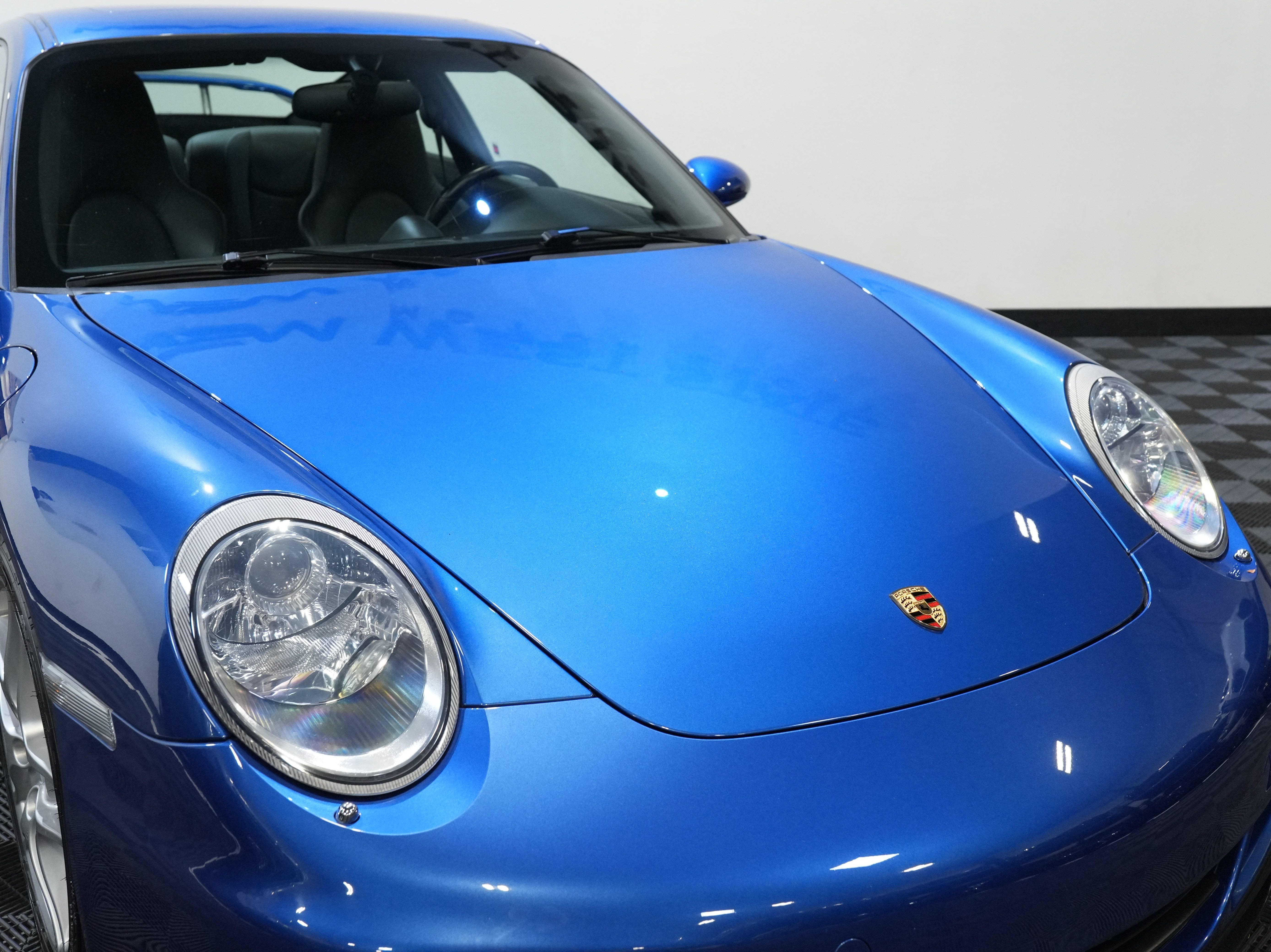 Used 2008 Porsche 911 Turbo AWD/4WD image 12