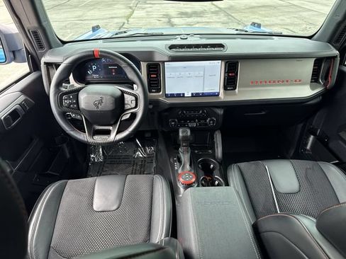 Used 2024 Ford Bronco Raptor w/ Interior Carbon Fiber Pack 6 AWD/4WD image 13