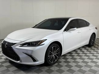Used 2025 Lexus ES 350 w/ Premium Package FWD video 2