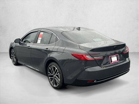 New 2026 Toyota Camry XLE image 9