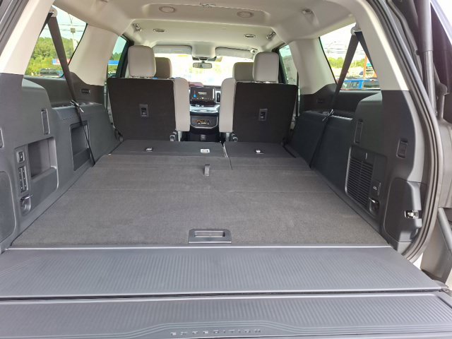 New 2027 Ford Expedition Max Active RWD image 30